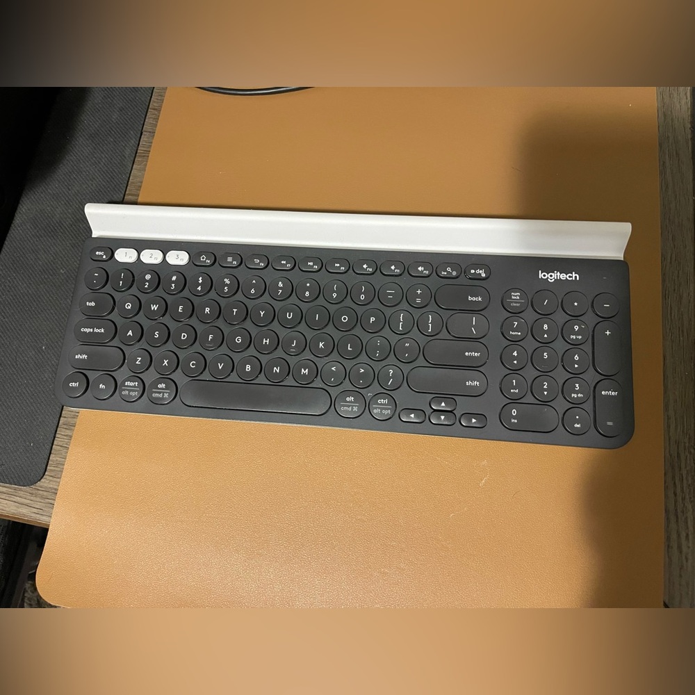 Logitech keyboard